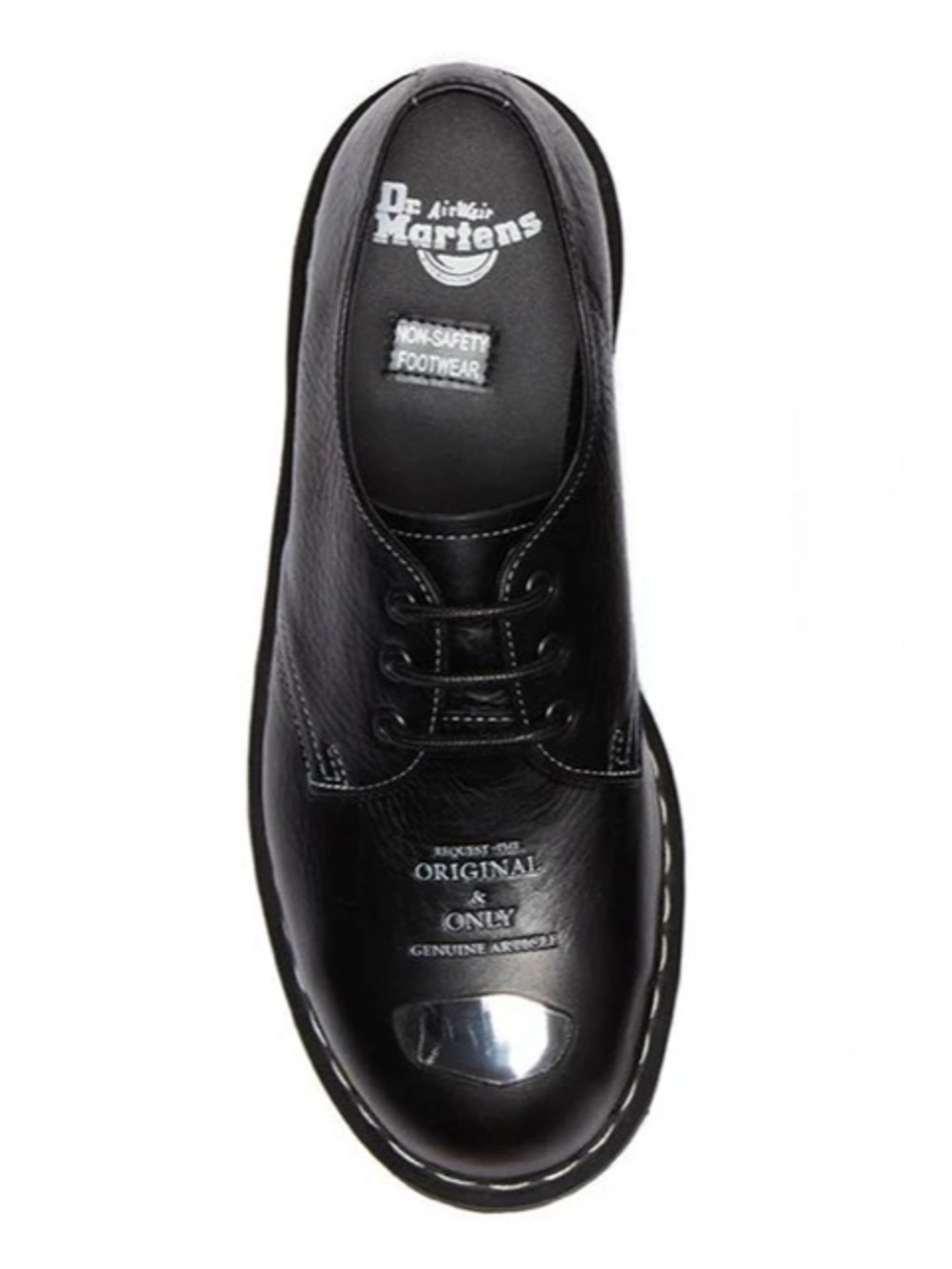 Dr. Martens 1461 Pascal Exposed Steel Tow Oxford Women’s size 7 NEW!!! RARE!!!